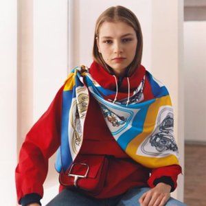 Vintage Scarves